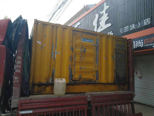 石首发电机组功率与使用时间之间的关系