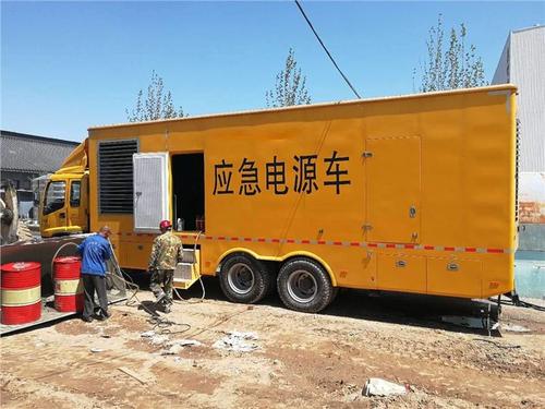 石首发电车租赁-教您挑选发电机哪些技巧可以掌握使用