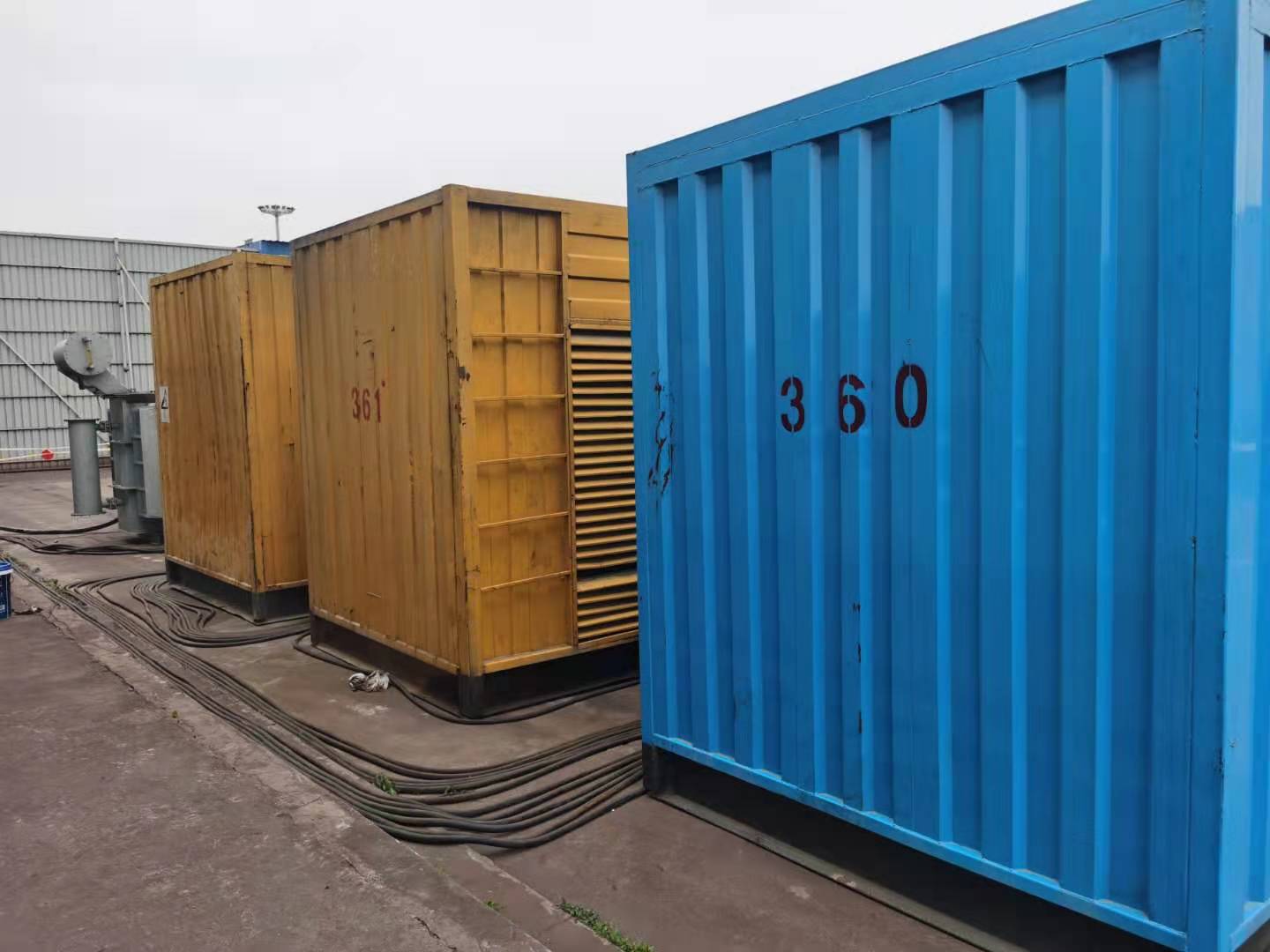 石首租赁发电车-不同发电机组的性能如何？