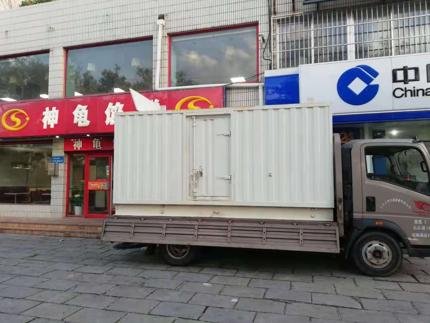 石首出租发电机-柴油发电机组错误的启动方式