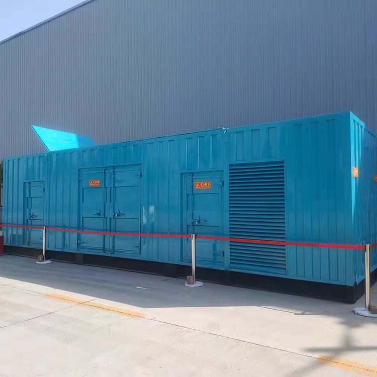 石首怎样更换柴油发电机组的空气滤清器？