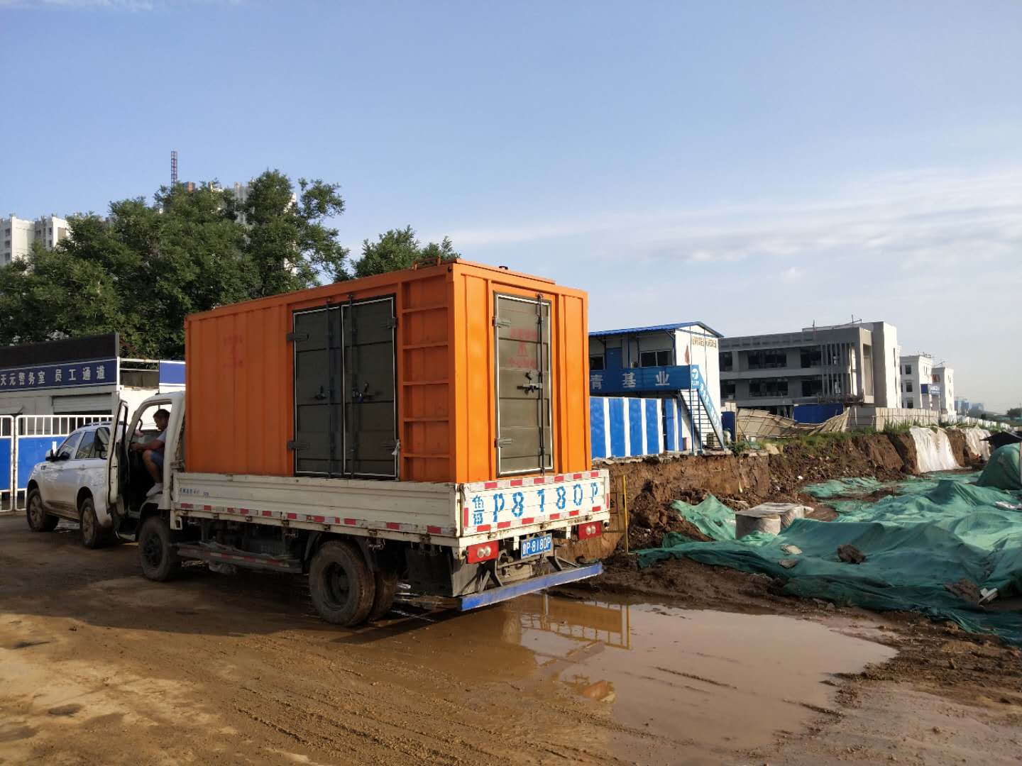 石首无功补偿对 300kw 柴油发电机组有哪些影响？