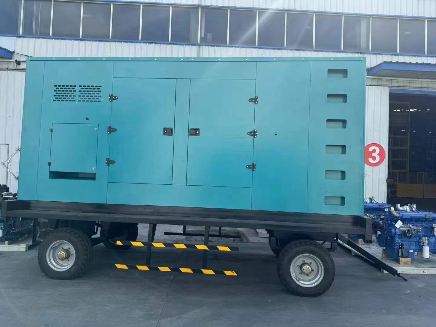 石首发电机租赁提高发电机性能的具体措施有哪些？