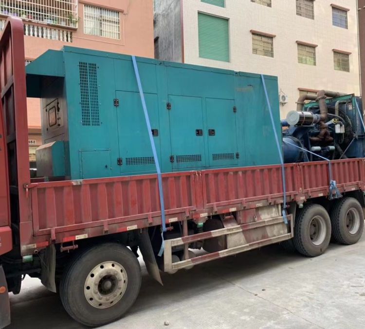 石首如何在不同负载率下确保 400KW 柴油发电机组的正常运行?