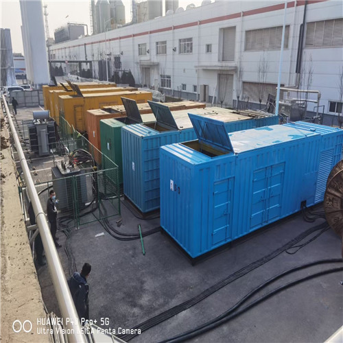 石首400KW 柴油发电机组的更佳负载率是多少？