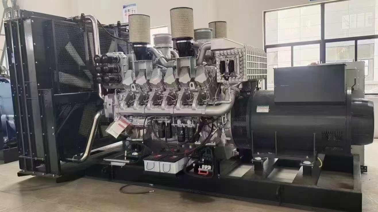 石首800KW柴油发电机组可以带动多少kw的设备？