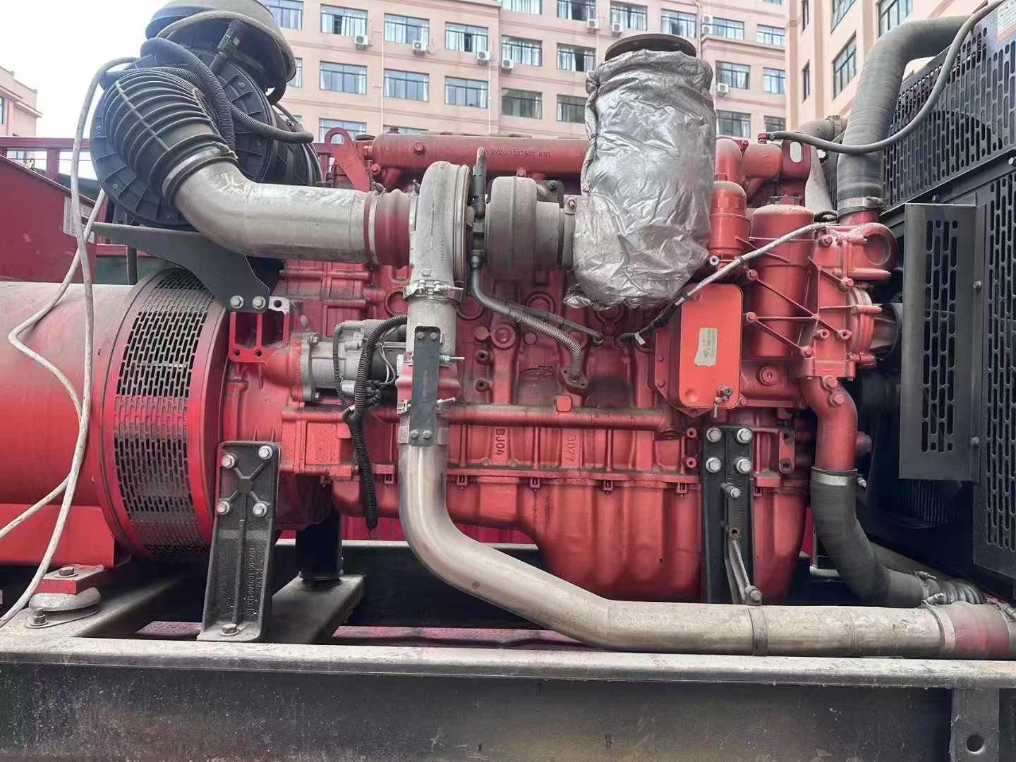 石首如何选择适合 600kW 柴油发电机组的过载保护器?