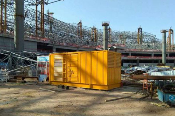 石首发电机出租如何判断空气滤清器是否需要更换？