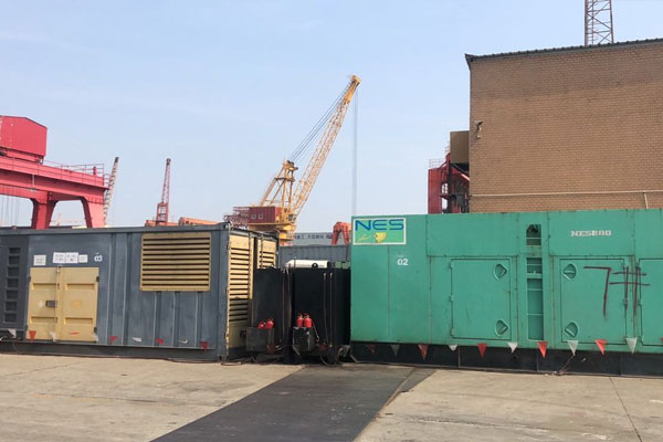 石首发电机出租空气滤清器的清洁频率是多少？